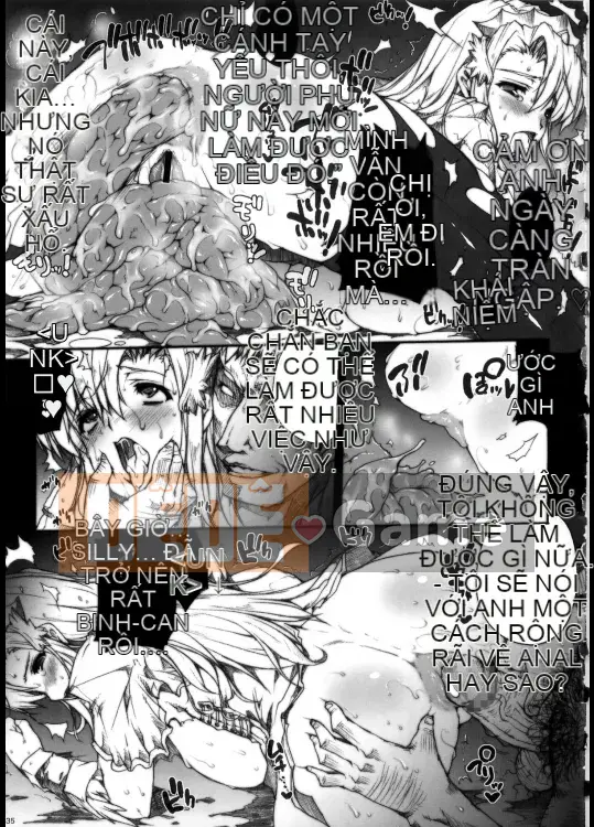 (C79) [ERECT TOUCH (Elect Sawaru)] INVISIBLE HUNTER CHRONICLE (Monster Hunter)