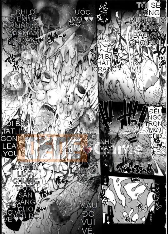 (C79) [ERECT TOUCH (Elect Sawaru)] INVISIBLE HUNTER CHRONICLE (Monster Hunter)