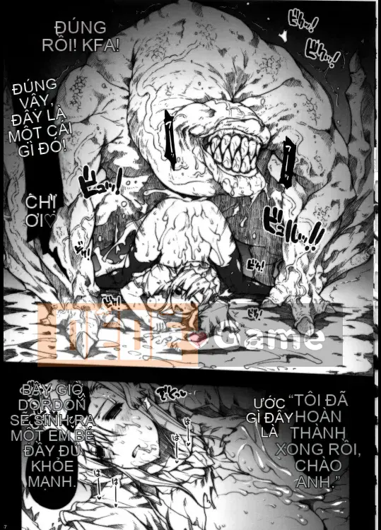 (C79) [ERECT TOUCH (Elect Sawaru)] INVISIBLE HUNTER CHRONICLE (Monster Hunter)