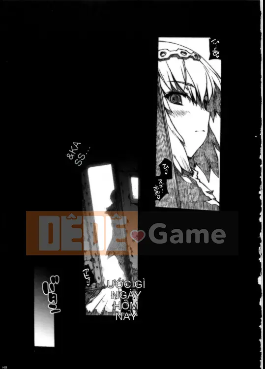 (C79) [ERECT TOUCH (Elect Sawaru)] INVISIBLE HUNTER CHRONICLE (Monster Hunter)