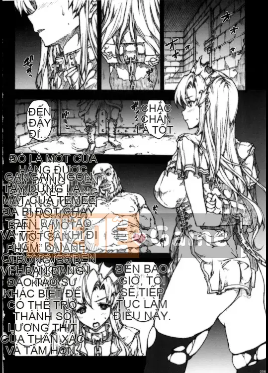 (C79) [ERECT TOUCH (Elect Sawaru)] INVISIBLE HUNTER CHRONICLE (Monster Hunter)