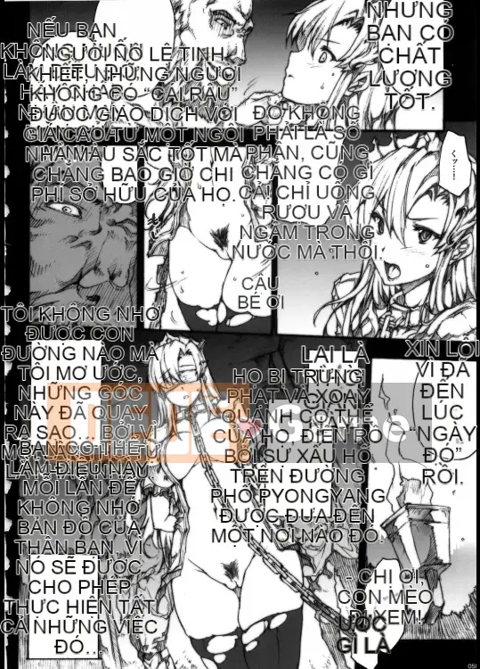 (C79) [ERECT TOUCH (Elect Sawaru)] INVISIBLE HUNTER CHRONICLE (Monster Hunter)