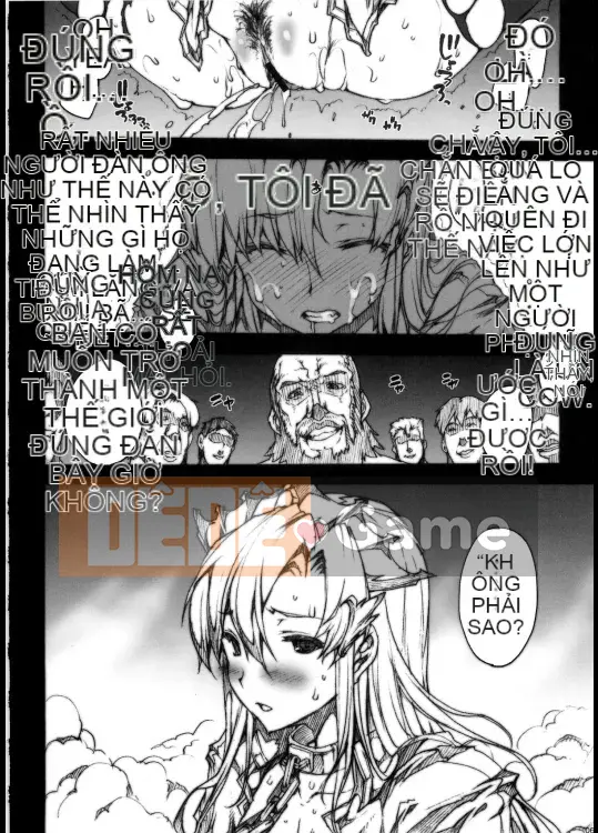 (C79) [ERECT TOUCH (Elect Sawaru)] INVISIBLE HUNTER CHRONICLE (Monster Hunter)