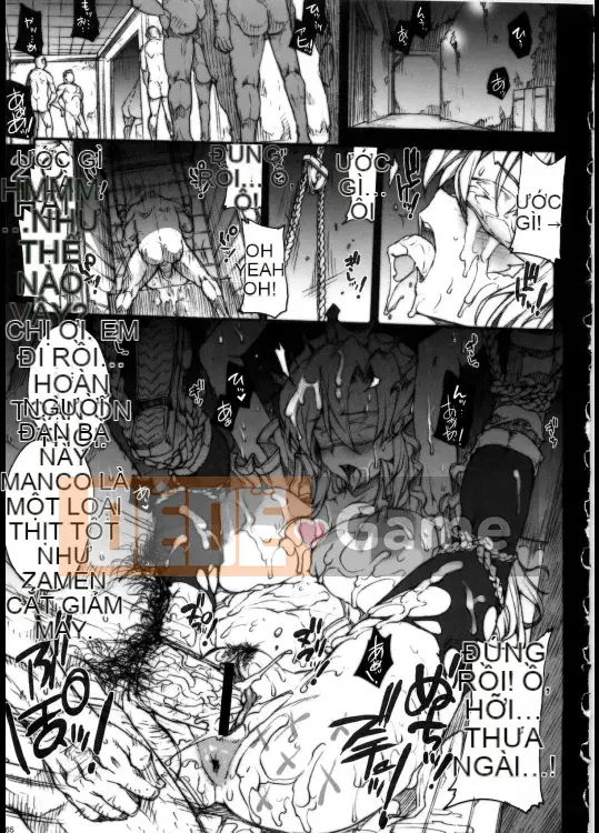 (C79) [ERECT TOUCH (Elect Sawaru)] INVISIBLE HUNTER CHRONICLE (Monster Hunter)