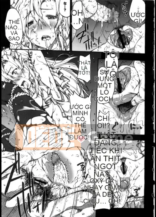 (C79) [ERECT TOUCH (Elect Sawaru)] INVISIBLE HUNTER CHRONICLE (Monster Hunter)