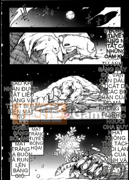 (C79) [ERECT TOUCH (Elect Sawaru)] INVISIBLE HUNTER CHRONICLE (Monster Hunter)