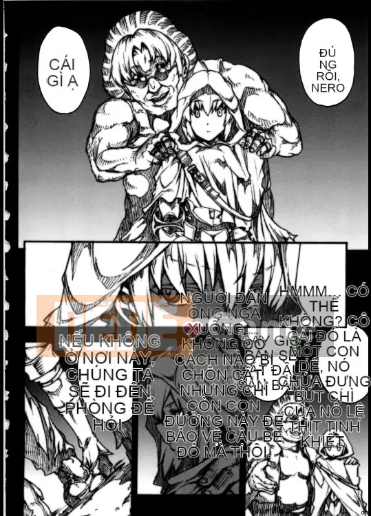 (C79) [ERECT TOUCH (Elect Sawaru)] INVISIBLE HUNTER CHRONICLE (Monster Hunter)