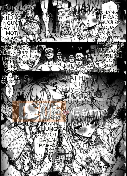 (C79) [ERECT TOUCH (Elect Sawaru)] INVISIBLE HUNTER CHRONICLE (Monster Hunter)