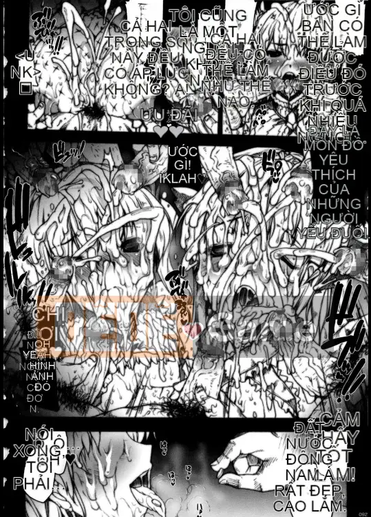 (C79) [ERECT TOUCH (Elect Sawaru)] INVISIBLE HUNTER CHRONICLE (Monster Hunter)