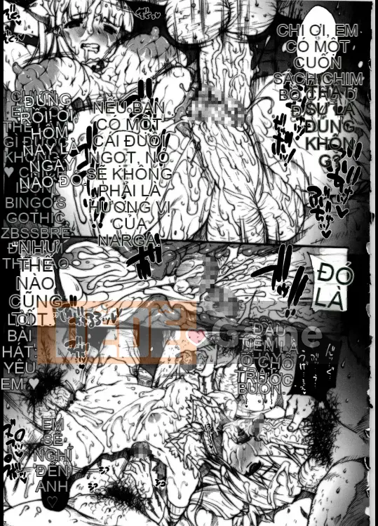 (C79) [ERECT TOUCH (Elect Sawaru)] INVISIBLE HUNTER CHRONICLE (Monster Hunter)