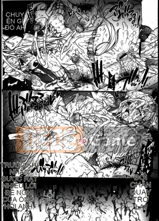 (C79) [ERECT TOUCH (Elect Sawaru)] INVISIBLE HUNTER CHRONICLE (Monster Hunter)