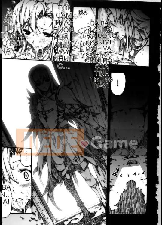 (C79) [ERECT TOUCH (Elect Sawaru)] INVISIBLE HUNTER CHRONICLE (Monster Hunter)