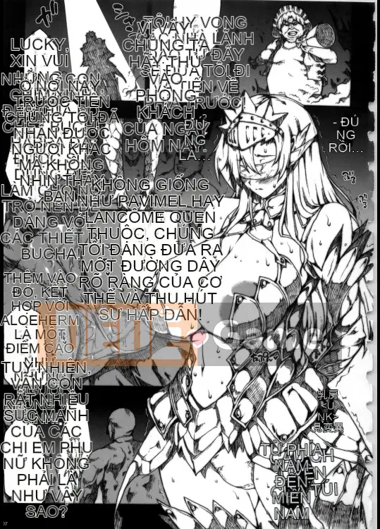 (C79) [ERECT TOUCH (Elect Sawaru)] INVISIBLE HUNTER CHRONICLE (Monster Hunter)