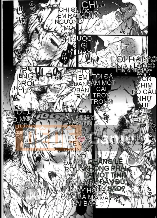 (C79) [ERECT TOUCH (Elect Sawaru)] INVISIBLE HUNTER CHRONICLE (Monster Hunter)