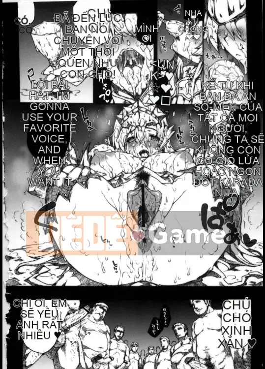 (C79) [ERECT TOUCH (Elect Sawaru)] INVISIBLE HUNTER CHRONICLE (Monster Hunter)