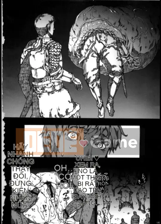 (C79) [ERECT TOUCH (Elect Sawaru)] INVISIBLE HUNTER CHRONICLE (Monster Hunter)