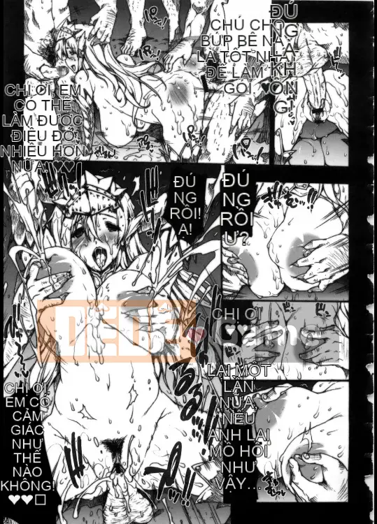 (C79) [ERECT TOUCH (Elect Sawaru)] INVISIBLE HUNTER CHRONICLE (Monster Hunter)