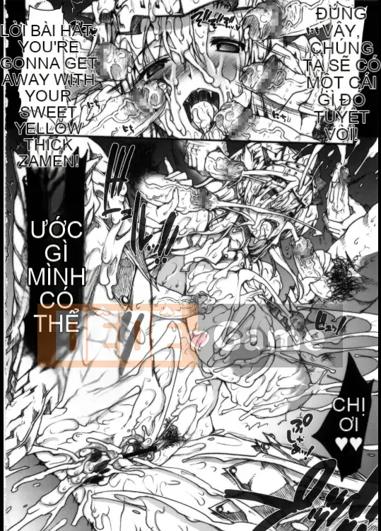 (C79) [ERECT TOUCH (Elect Sawaru)] INVISIBLE HUNTER CHRONICLE (Monster Hunter)