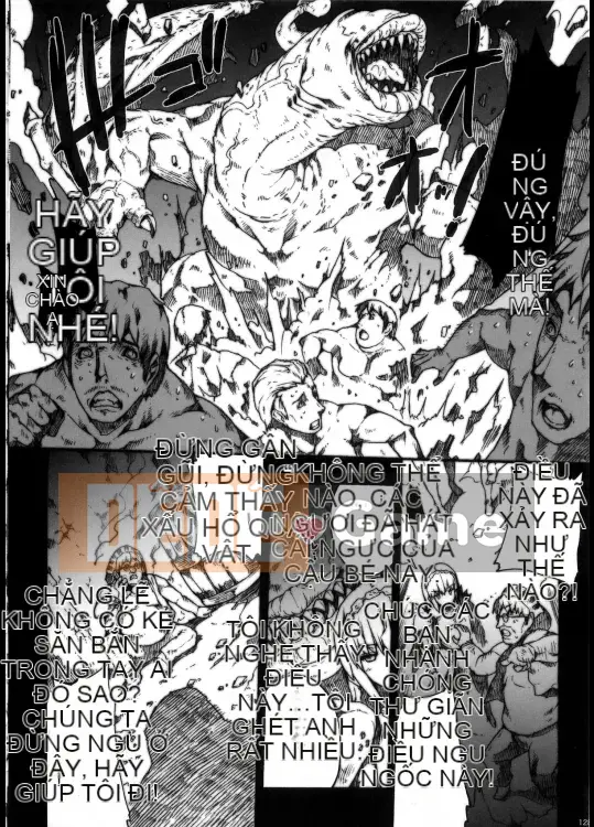 (C79) [ERECT TOUCH (Elect Sawaru)] INVISIBLE HUNTER CHRONICLE (Monster Hunter)