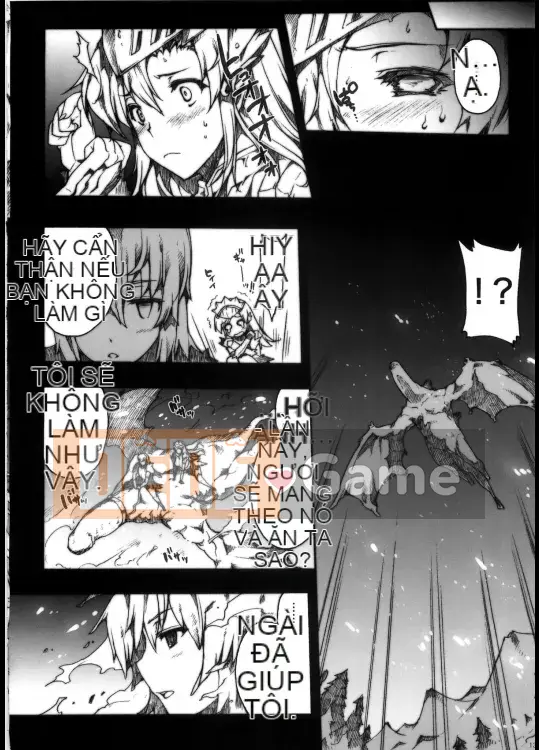 (C79) [ERECT TOUCH (Elect Sawaru)] INVISIBLE HUNTER CHRONICLE (Monster Hunter)