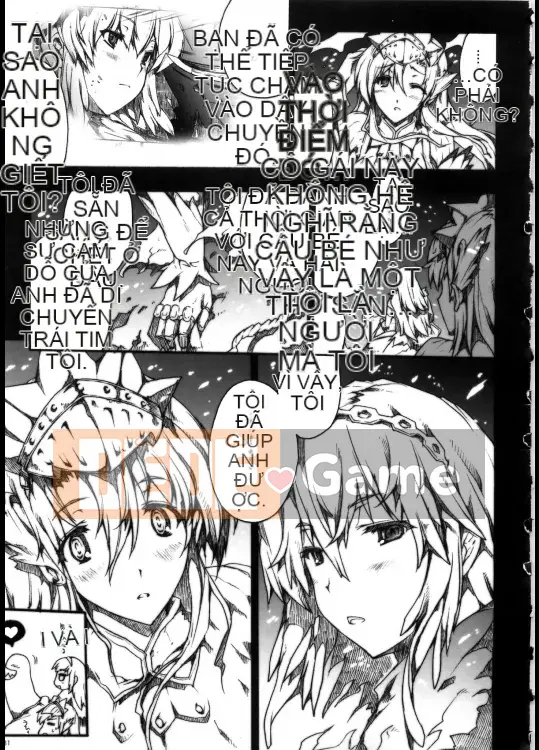 (C79) [ERECT TOUCH (Elect Sawaru)] INVISIBLE HUNTER CHRONICLE (Monster Hunter)