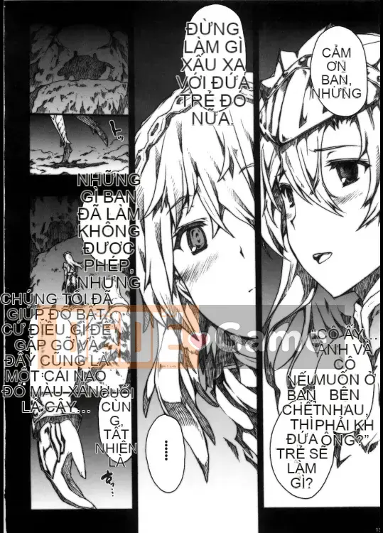 (C79) [ERECT TOUCH (Elect Sawaru)] INVISIBLE HUNTER CHRONICLE (Monster Hunter)