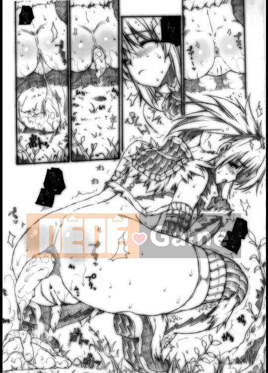 (C79) [ERECT TOUCH (Elect Sawaru)] INVISIBLE HUNTER CHRONICLE (Monster Hunter)