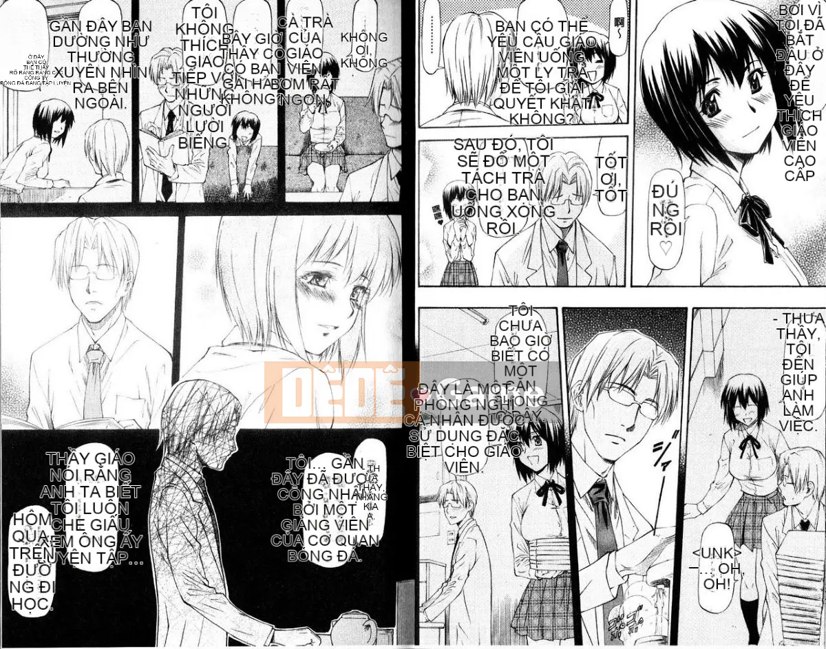 [Nagare Ippon] Mito Hall [Tiếng Trung]