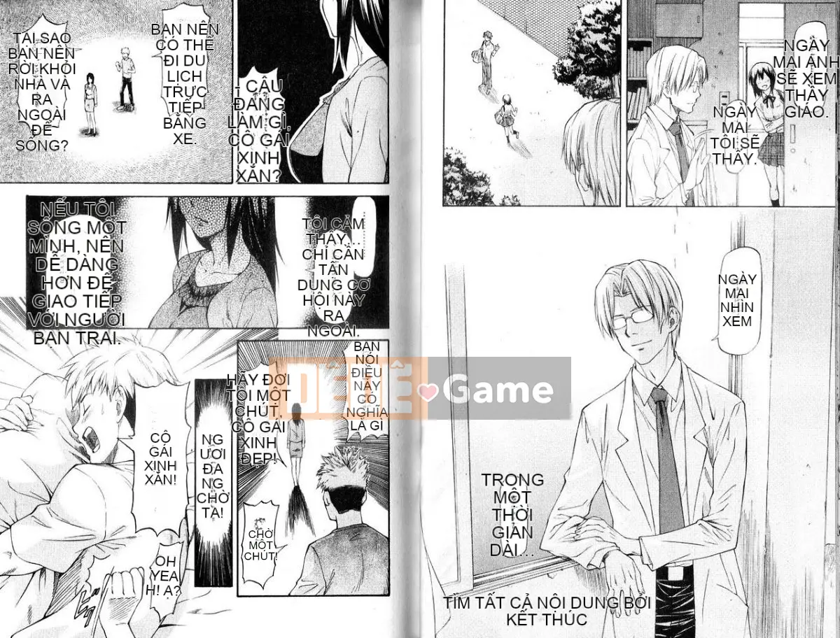 [Nagare Ippon] Mito Hall [Tiếng Trung]