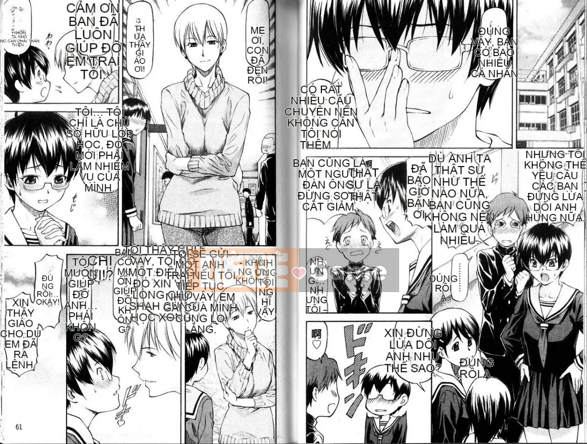 [Nagare Ippon] Mito Hall [Tiếng Trung]