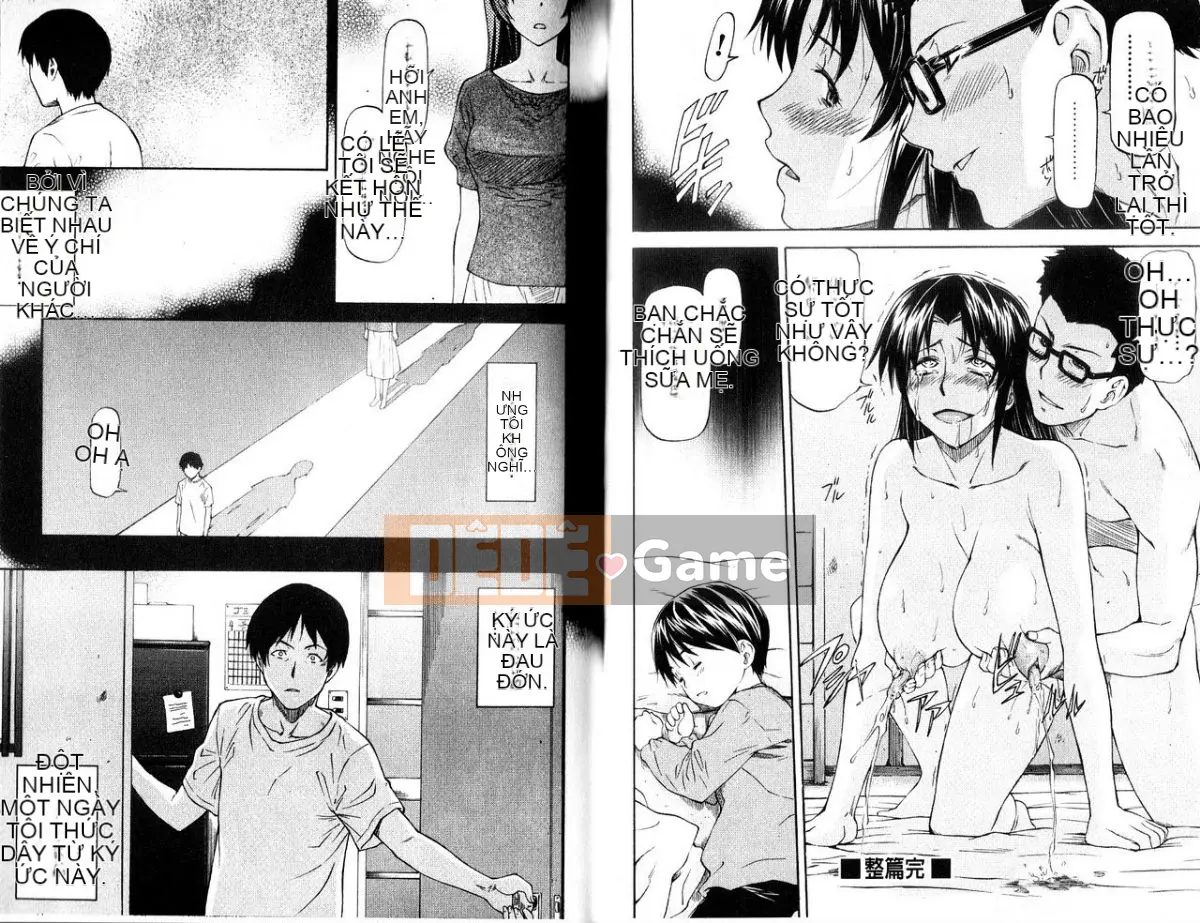 [Nagare Ippon] Mito Hall [Tiếng Trung]