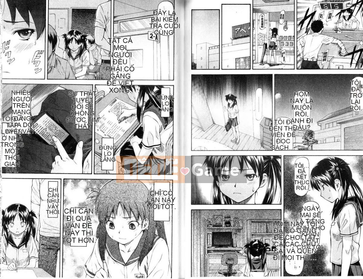 [Nagare Ippon] Mito Hall [Tiếng Trung]