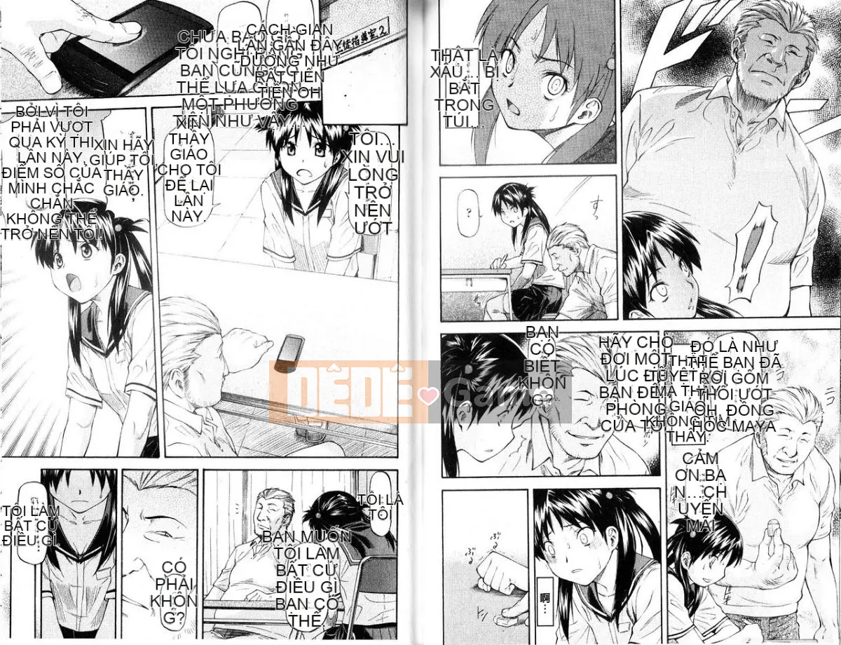 [Nagare Ippon] Mito Hall [Tiếng Trung]