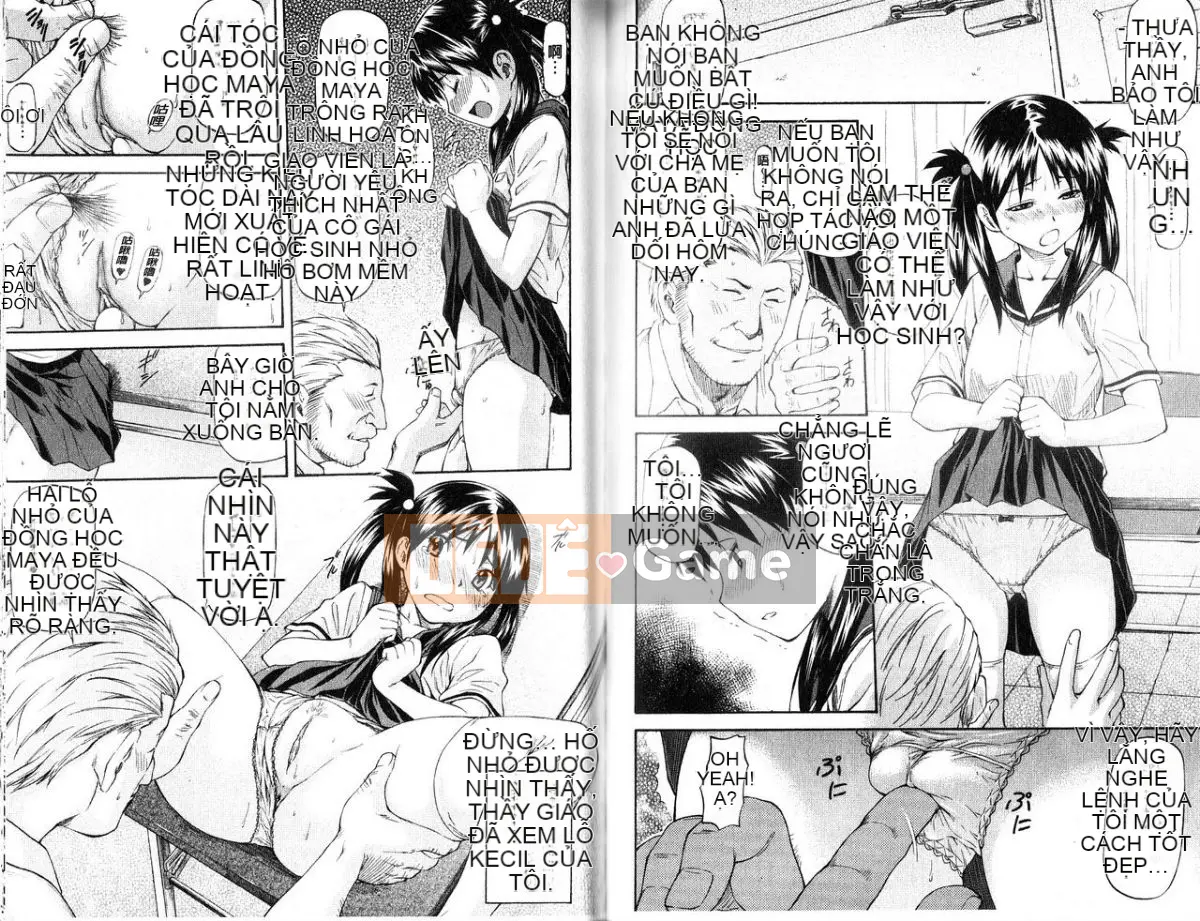 [Nagare Ippon] Mito Hall [Tiếng Trung]