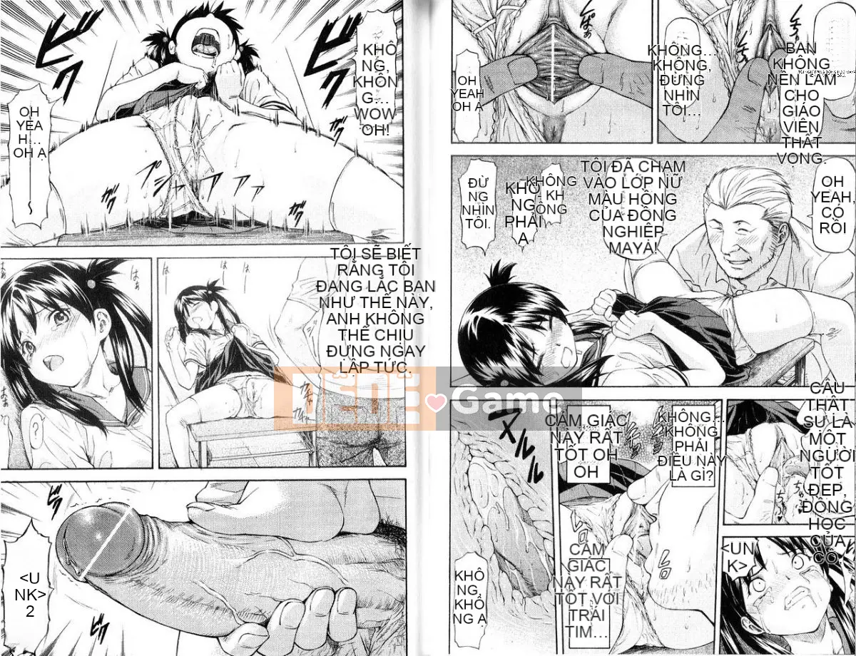 [Nagare Ippon] Mito Hall [Tiếng Trung]