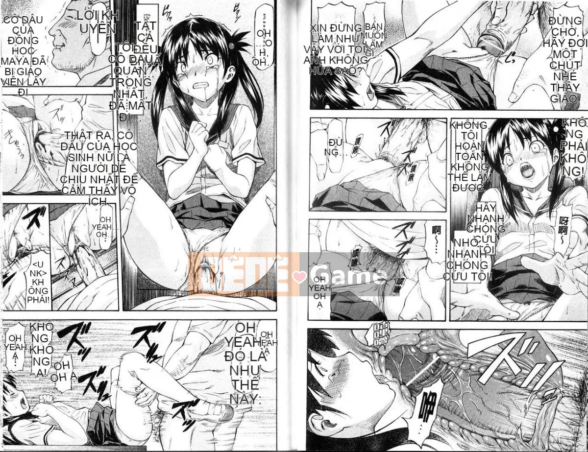 [Nagare Ippon] Mito Hall [Tiếng Trung]