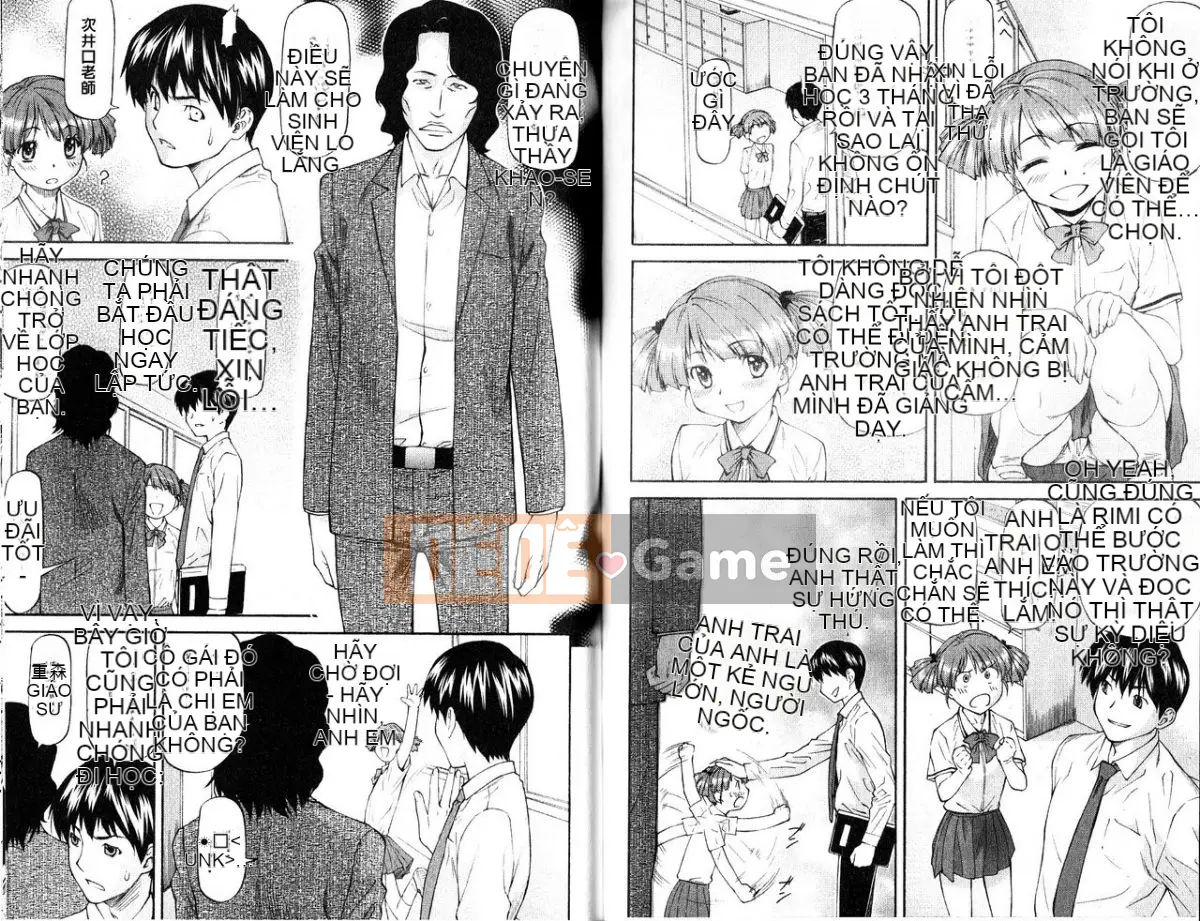 [Nagare Ippon] Mito Hall [Tiếng Trung]