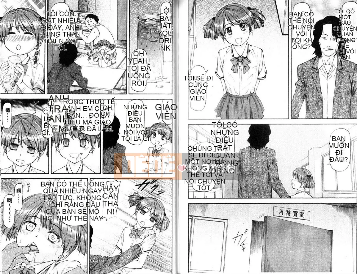 [Nagare Ippon] Mito Hall [Tiếng Trung]