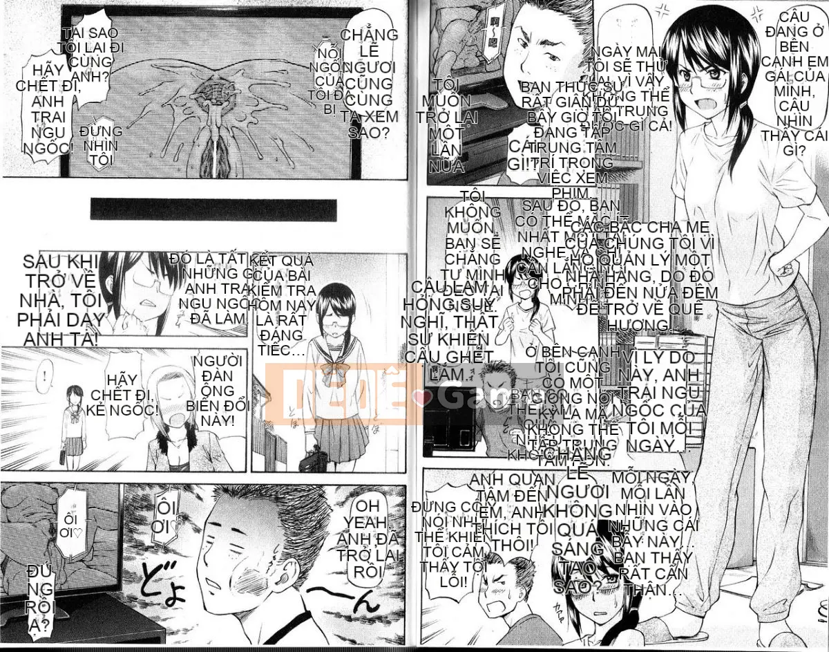 [Nagare Ippon] Mito Hall [Tiếng Trung]