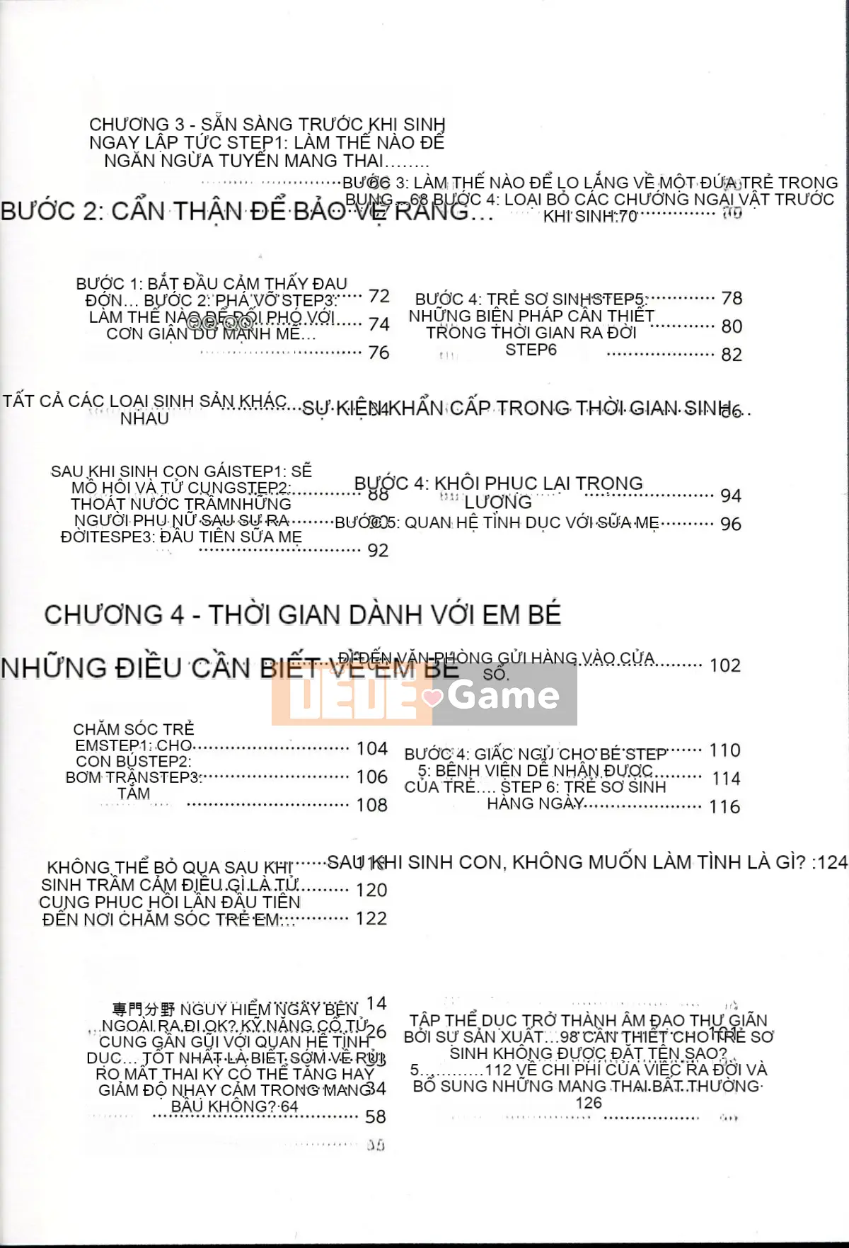 [Nhóm nghiên cứu tình yêu cuồng nhiệt] Giải thích chi tiết về quan hệ tình dục và mang thai mà không cần thực hiện Cách sinh con [tiếng Trung] [哔咔哔咔汉化组]