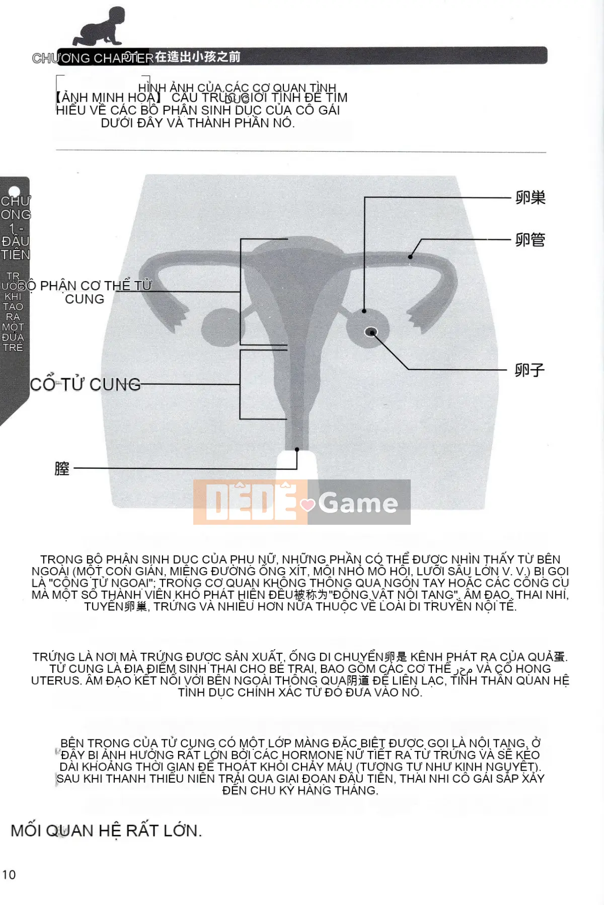 [Nhóm nghiên cứu tình yêu cuồng nhiệt] Giải thích chi tiết về quan hệ tình dục và mang thai mà không cần thực hiện Cách sinh con [tiếng Trung] [哔咔哔咔汉化组]