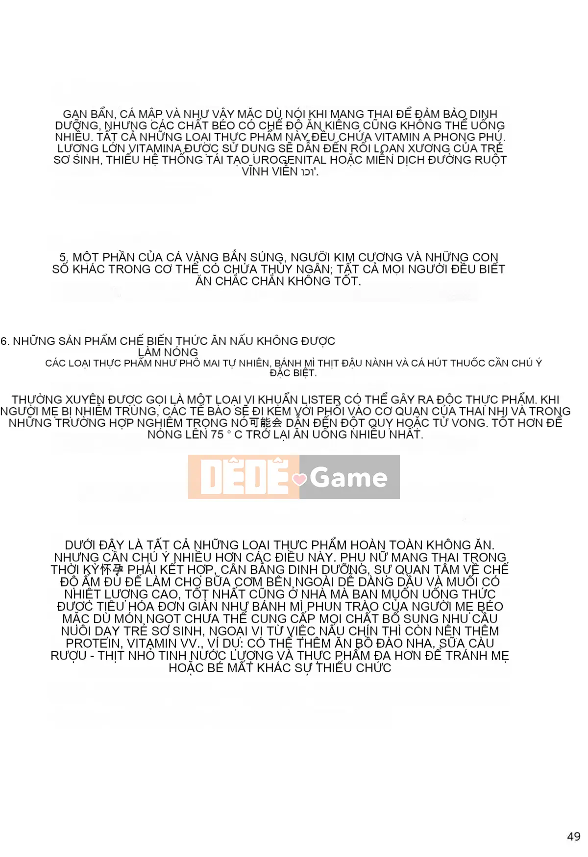 [Nhóm nghiên cứu tình yêu cuồng nhiệt] Giải thích chi tiết về quan hệ tình dục và mang thai mà không cần thực hiện Cách sinh con [tiếng Trung] [哔咔哔咔汉化组]