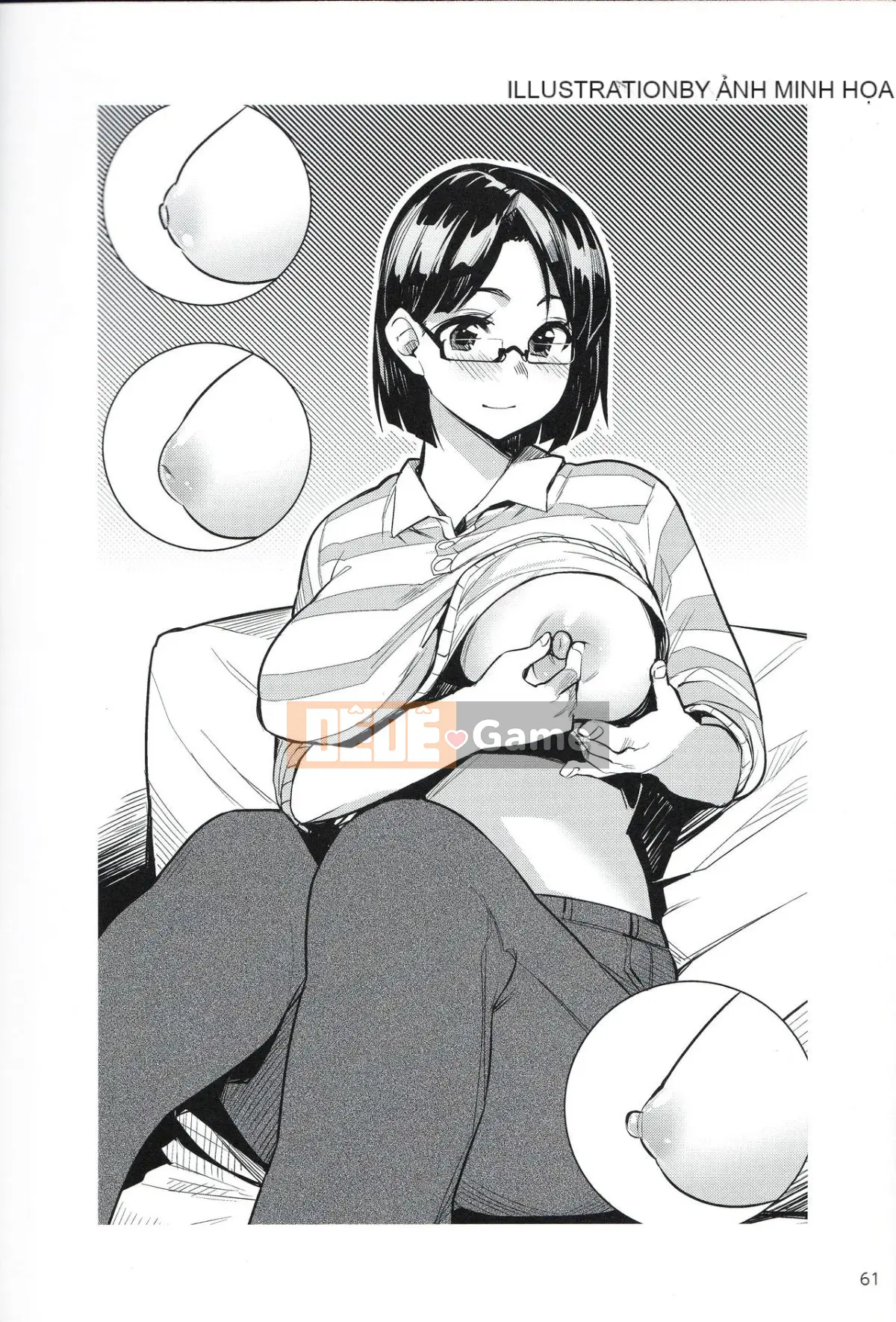 [Nhóm nghiên cứu tình yêu cuồng nhiệt] Giải thích chi tiết về quan hệ tình dục và mang thai mà không cần thực hiện Cách sinh con [tiếng Trung] [哔咔哔咔汉化组]