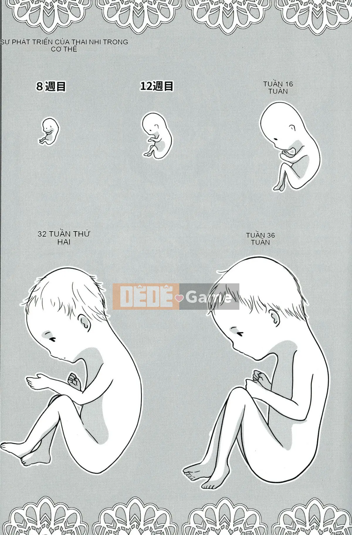 [Nhóm nghiên cứu tình yêu cuồng nhiệt] Giải thích chi tiết về quan hệ tình dục và mang thai mà không cần thực hiện Cách sinh con [tiếng Trung] [哔咔哔咔汉化组]