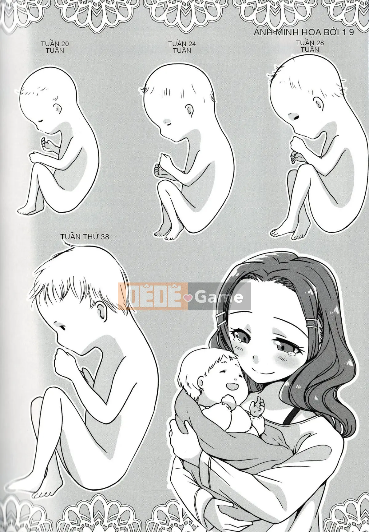 [Nhóm nghiên cứu tình yêu cuồng nhiệt] Giải thích chi tiết về quan hệ tình dục và mang thai mà không cần thực hiện Cách sinh con [tiếng Trung] [哔咔哔咔汉化组]