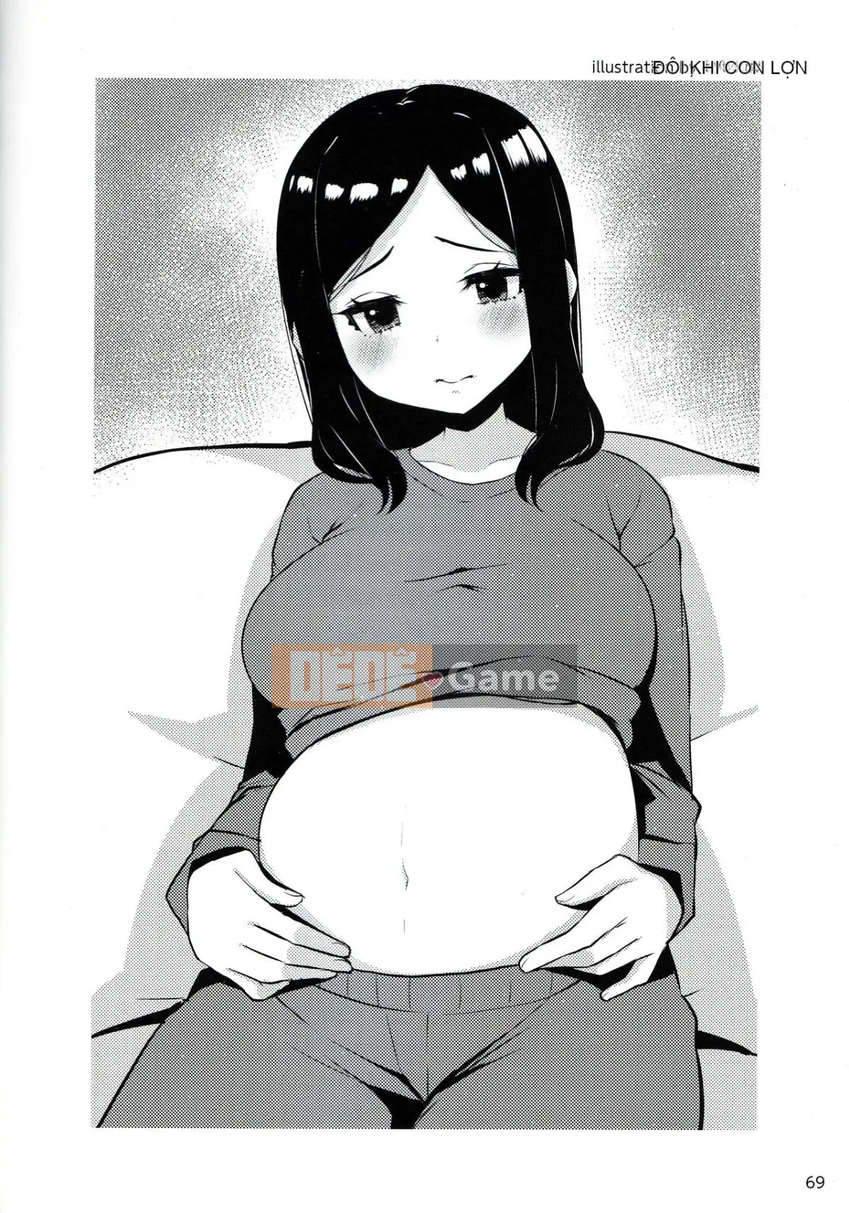 [Nhóm nghiên cứu tình yêu cuồng nhiệt] Giải thích chi tiết về quan hệ tình dục và mang thai mà không cần thực hiện Cách sinh con [tiếng Trung] [哔咔哔咔汉化组]