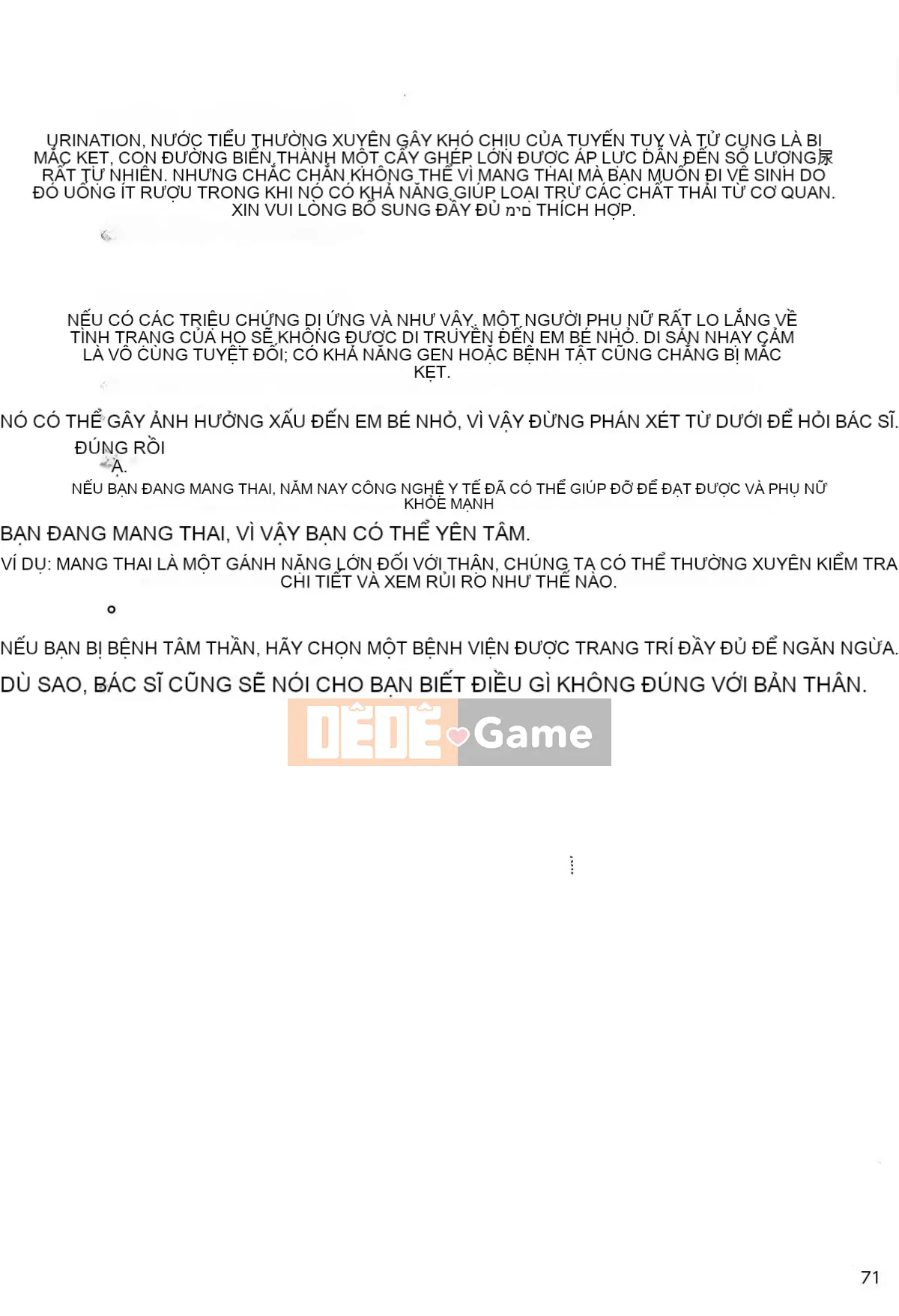 [Nhóm nghiên cứu tình yêu cuồng nhiệt] Giải thích chi tiết về quan hệ tình dục và mang thai mà không cần thực hiện Cách sinh con [tiếng Trung] [哔咔哔咔汉化组]