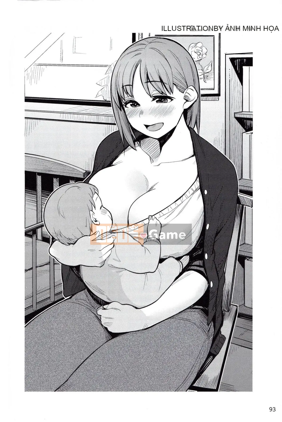 [Nhóm nghiên cứu tình yêu cuồng nhiệt] Giải thích chi tiết về quan hệ tình dục và mang thai mà không cần thực hiện Cách sinh con [tiếng Trung] [哔咔哔咔汉化组]