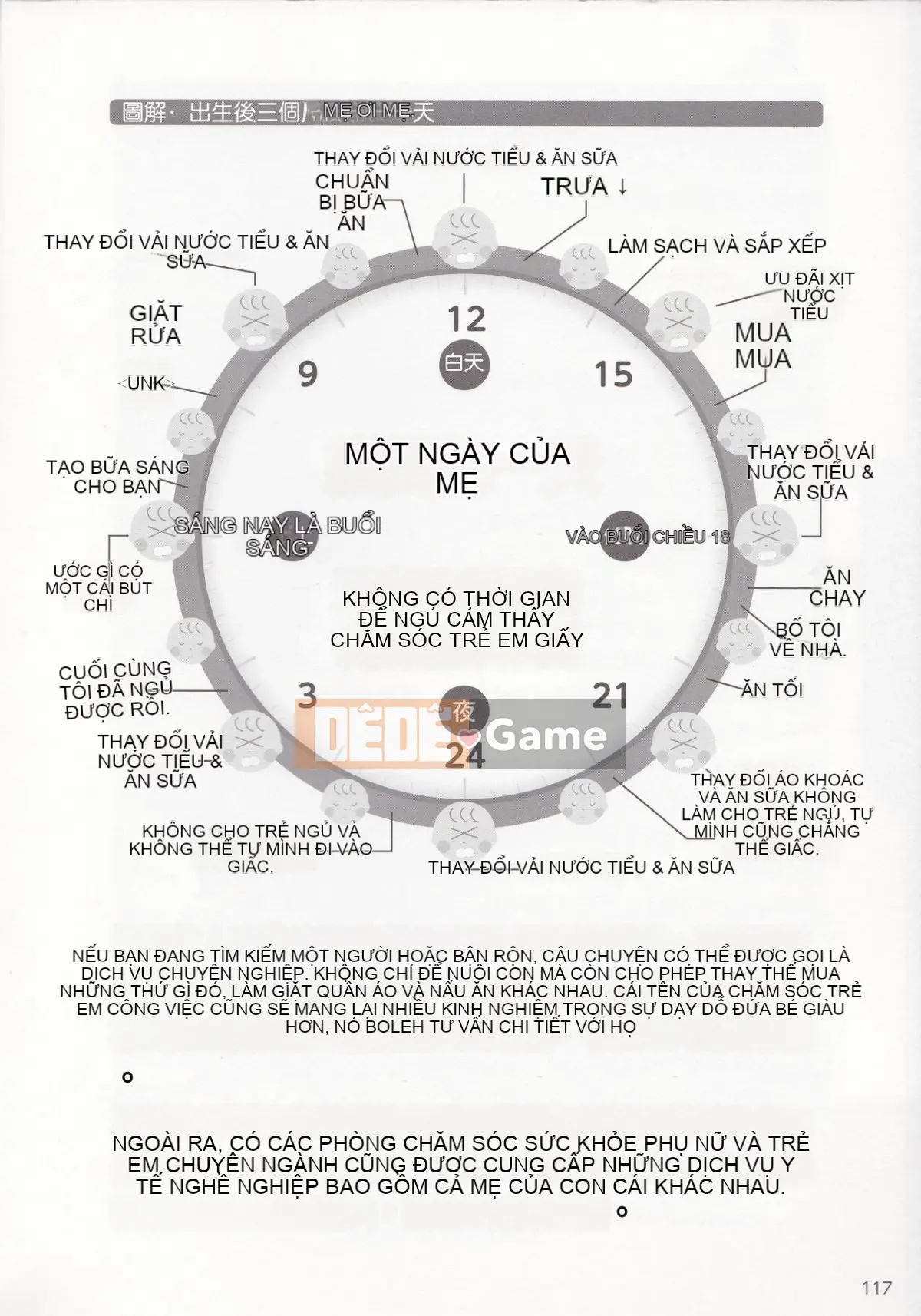 [Nhóm nghiên cứu tình yêu cuồng nhiệt] Giải thích chi tiết về quan hệ tình dục và mang thai mà không cần thực hiện Cách sinh con [tiếng Trung] [哔咔哔咔汉化组]