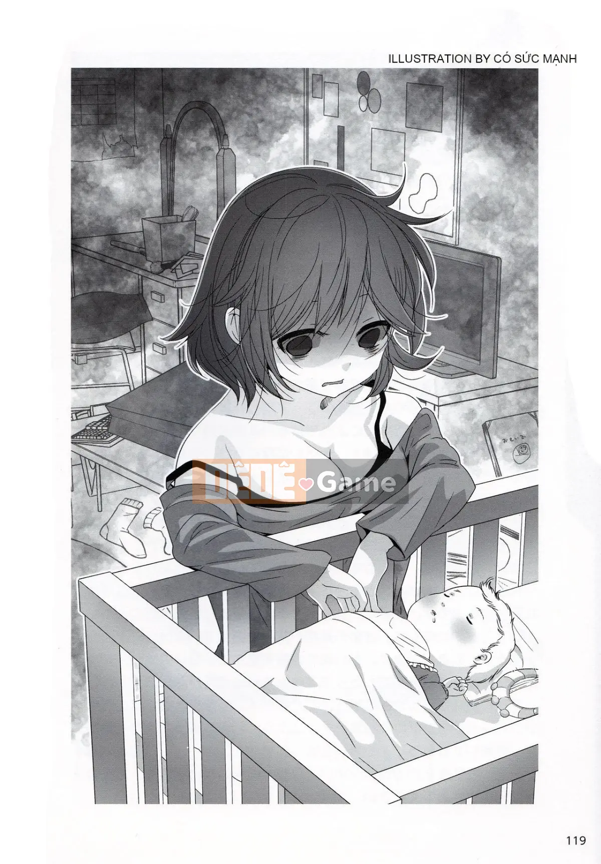 [Nhóm nghiên cứu tình yêu cuồng nhiệt] Giải thích chi tiết về quan hệ tình dục và mang thai mà không cần thực hiện Cách sinh con [tiếng Trung] [哔咔哔咔汉化组]